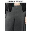 UR Women's Pleated Wide-Leg Commuter Pants