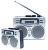 Ретро Фортуна Хорошее Качество Новый Кассетный Плеер Walkman FM AM Радио Классический Кассетный Плеер чистый Walkman