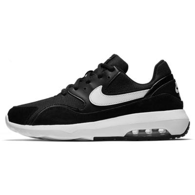 Женские кроссовки Air Max Nostalgic 'Black White' Повседневная обувь 916789-001