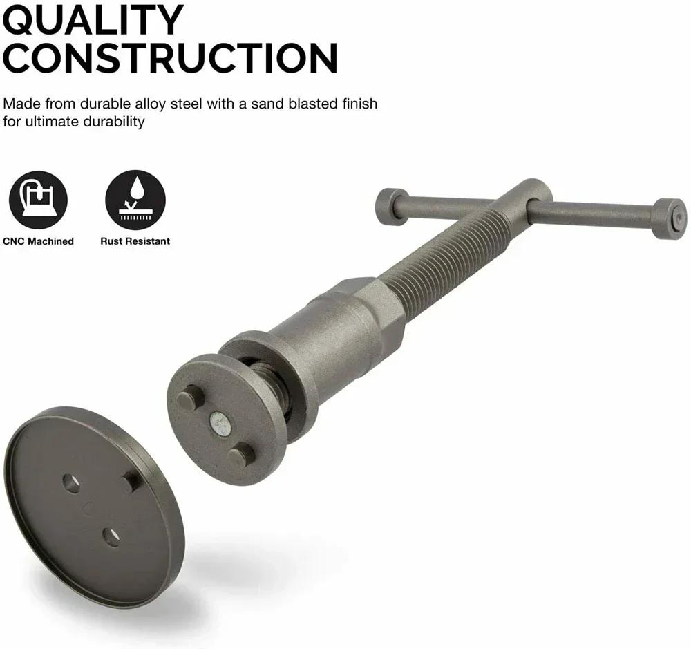 Инструмент для тормозного суппорта Дисковые автомобильные тормозные колодки Комплект автомеханических инструментов Толкатели поршневого компрессора для автомобилей Инструменты для ремонта гаража