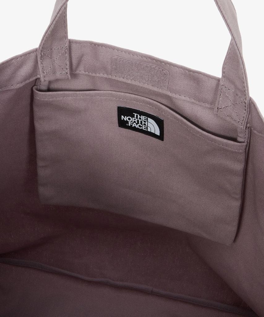 The North Face Nn2Pr84D Хлопковая сумка-тоут для скалолазания Серовато-розовая