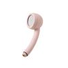 FUJIEI AIRY DROP Water Purification Shower Head Pink Double Water Pressure Dechlorination Up To Water Saving Up To Yen Savings Per Year Mist Shower