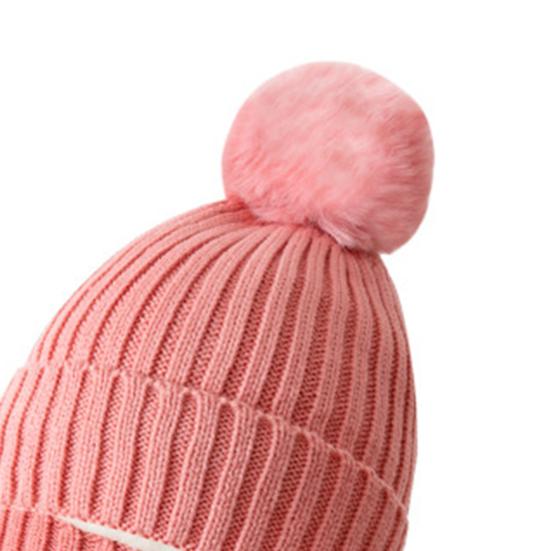 3 шт./комплект шапка шарф перчатки комплект толстая вязаная теплая шапка нескользящие перчатки эластичные уши