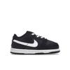 Dunk Low TD Black Panda Baby Sneakers Off-Noir White DH9761-002