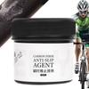 Bike Grease 20g Carbon Fiber Anti-Slip Paste Anti-Slip Friction Lube Riding Accessories for Parts Handlebar Stem Seatpost