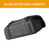 HAKUBA Сумка для камеры Plus Shell Resist 02 Плечевая сумка M AZ Чисто черное ПВХ покрытие Водонепроницаемая Быстрый доступ Верхний доступ AMZSPRS02SBMBK 4977187206555