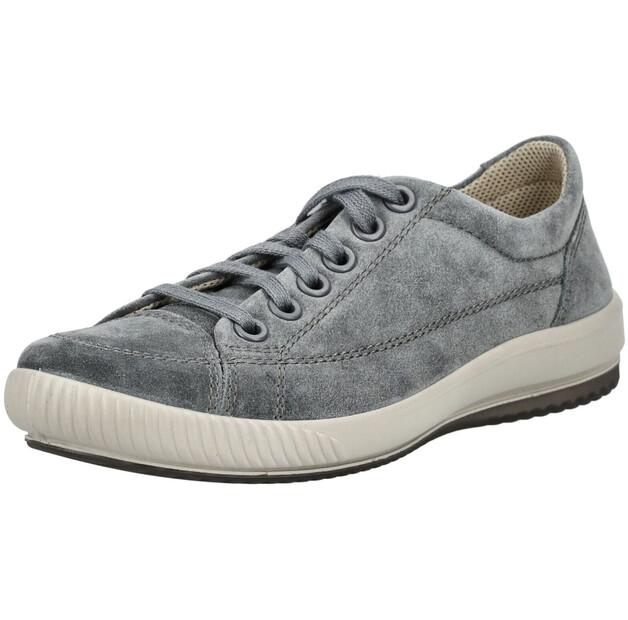 Женские полуботинки Legero Tanaro damen sneaker серые