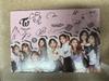 TWICE Автограф Подпись Альбом Knock Knock Б/у