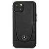 Mercedes Mehcp15Marmbk Iphone 15 Plus 6.7 Black/Black Hardcase Leather Urban