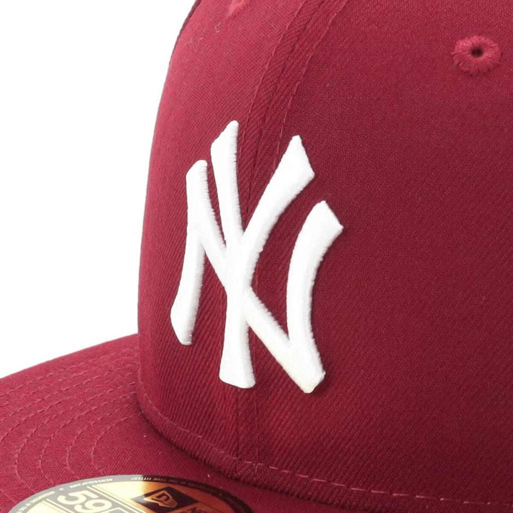 New Era New Era Cap MLB New York Yankees NY Cardinal 7 5950 NEYYAN CRD SWHT 20 25J