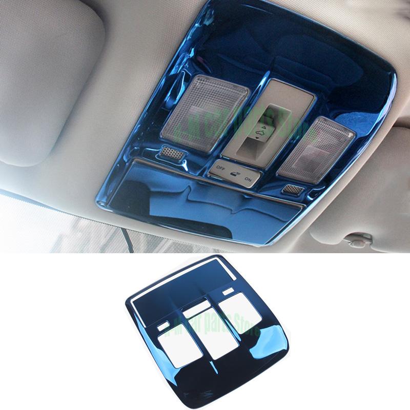 3 шт. для Mazd a CX-5 CX5 2013-2018, автомобильная передняя и задняя лампа для чтения, декоративная рамка, внутренняя наклейка, Стайлинг автомобиля