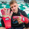 NEO lava RF2G | 4keepers NEO lava RF2G 9.5 Goalkeeper Gloves