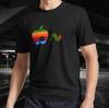 Very Hungry for Apple Active T-Shirt Funny Size S To 5XL