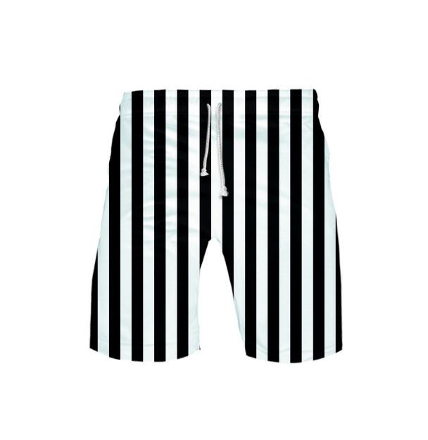 Школьные шорты Cos Kamado Tanjirou Nezuko Agatsuma Zenitsu Tomioka Giyuu Пляжные шорты с принтом