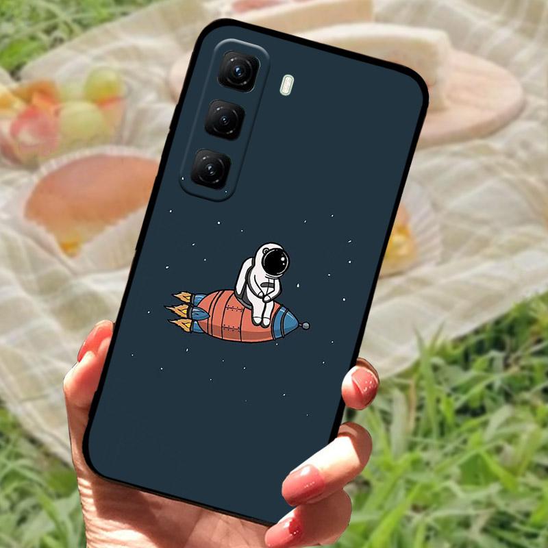 Модный Чехол-Картина Для Infinix Hot 60 Pro 4G Мягкий Силиконовый TPU Чехол Для Телефона Для Infinix Hot60 Pro X6885 Чехол Бампер