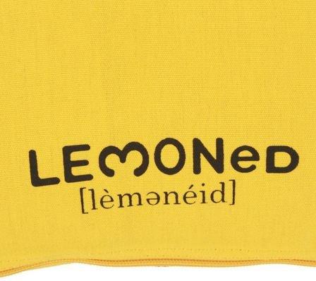 Официальный мерч X JAPAN HIDE Наволочка на подушку LEMONeD Желтое Сердце