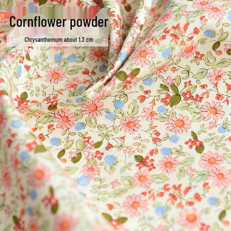 Лоскутная одежда ручной работы из хлопка: Летний поплин для мужчин и женщин