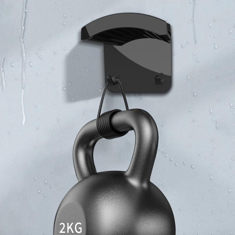 Держатель для наушников, настенное крепление, крючок для гарнитуры под стол, универсальная клейкая подставка для игровых наушников