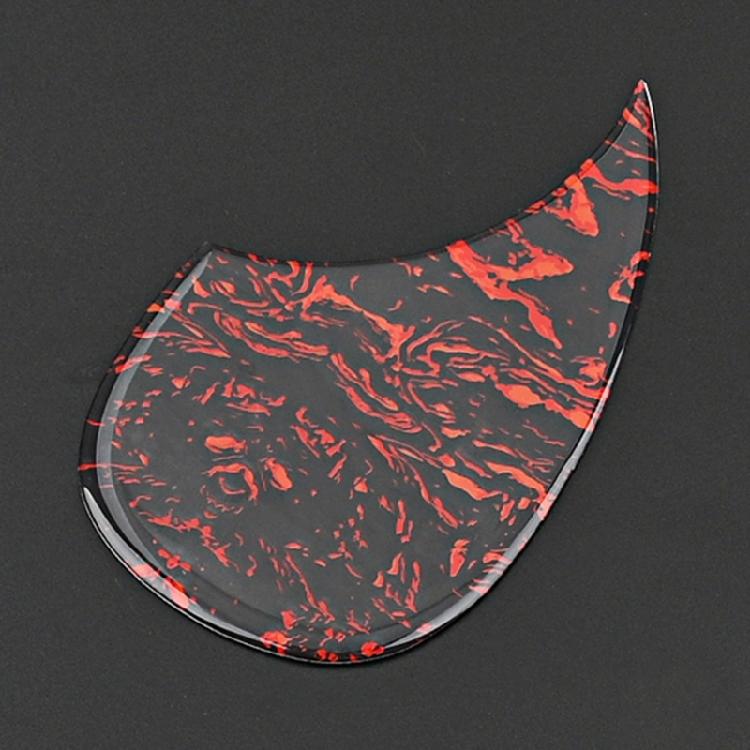 Накладка на гитару, пикгард, наклейка, защитная накладка, крутые детали для акустической гитары