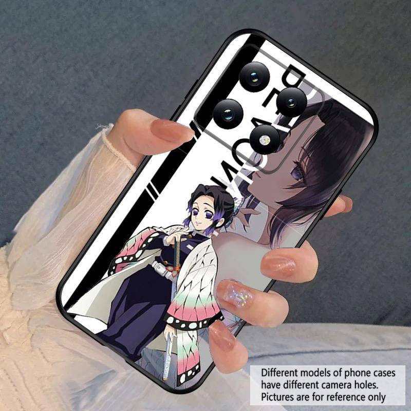 Девушка с длинными волосами Для Xiaomi Poco X7 M7 Pro 5G M5 X4Pro M4 M6 4G C65 C75 F6 F5 X6 X5 X7 X5 F7 Ultra M5S M4Pro 5G мягкий чехол для телефона
