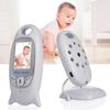Радионяня 2 дюйма BeBe Baba электронная няня радио видео няня камера ночного видения мониторинг температуры 8 LullabyA
