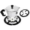 Durable Iron Home Cooker Plate Reducer Ring Gas Stove Stand Coffee Moka Pot Holder