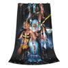 Bey My House Singer Beyonce Renaissance Tour Blankets Lightweight Flannel Throw Blanket for Couch Bedding Throws Bedspread Quilt