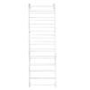 Nyana Home 36 Pairs Door Hanging Shoe Rack 172x58x18cm