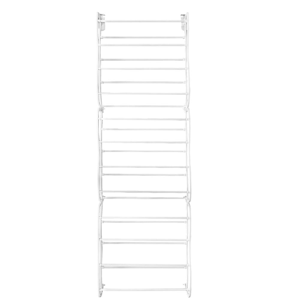 Nyana Home 36 Pairs Door Hanging Shoe Rack 172x58x18cm