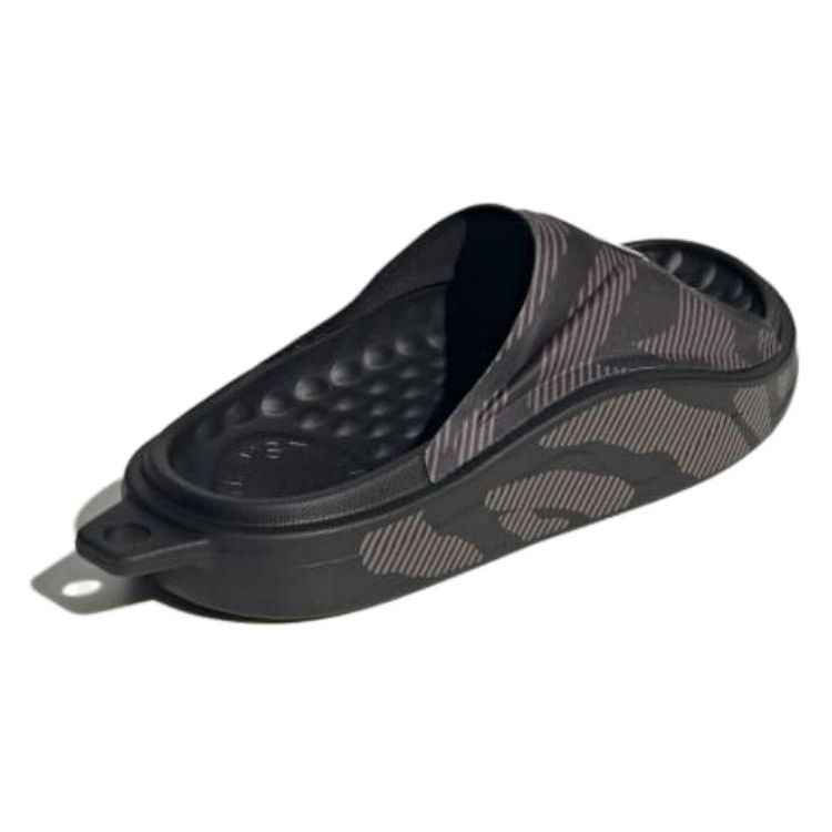 Stella McCartney x adidas Слайды Черный Коричневый Женские Кроссовки IF6066