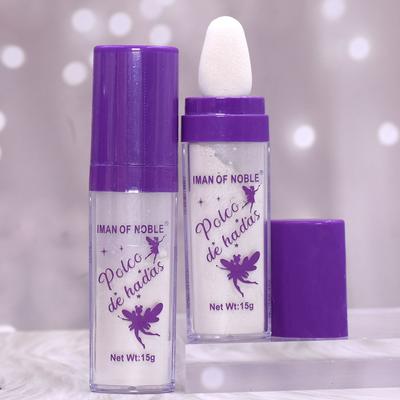 Fairy Powder Stick Натуральный мерцающий сияющий хайлайтер для лица для тела и лица Тени для век Мульти-стик для макияжа Хайлайтер-стик
