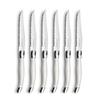 Рустик - Стейк Coffret 6 Couteaux Perle