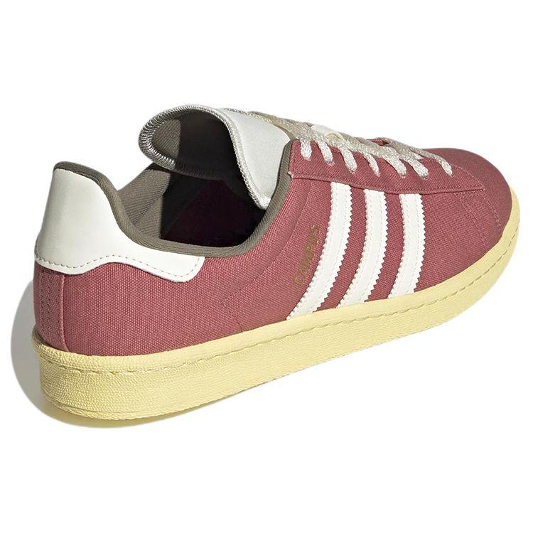 adidas Красные мужские кроссовки Campus 80s Wonder Off-White Pantone GY4583