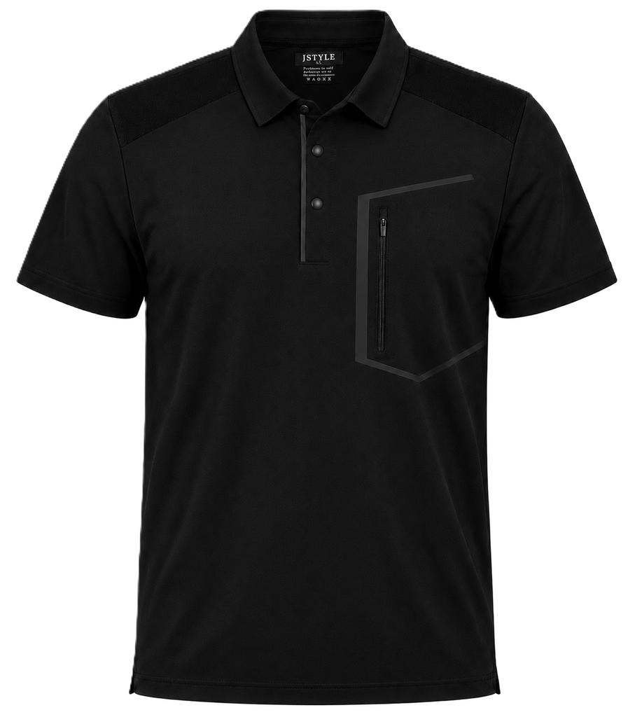 J.Style - Men' Polo Shirt - 57T7520-3
