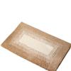 Коврик для ванной комнаты Gradient Cashmere Thickening Mat для ванной, нескользящие ковры для умывальника, коврик для пола в ванной, коврик для двери в душевую, пена с эффектом памяти, 3D-подложка