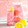 TEAZEN Kombucha Pink Lemon 10 Sticks / Low Calorie, Zero Sugar