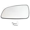 For Opel Vauxhall Holden Astra H 2004 - 2009 Left Right Door Side Wing Mirror Glass Heated Convex Rear View Rearview
