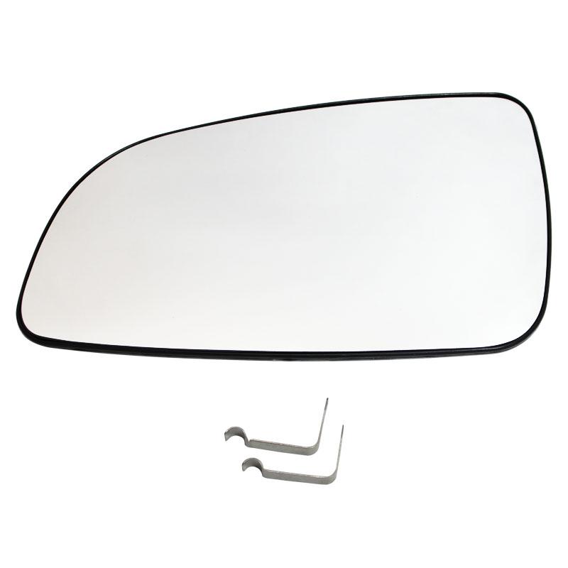 For Opel Vauxhall Holden Astra H 2004 - 2009 Left Right Door Side Wing Mirror Glass Heated Convex Rear View Rearview