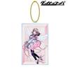 Аниме фигурка Danganronpa Trigger Happy Havoc Акриловые брелоки Настольная подставка Аксессуары для украшения сумки Праздничный подарок