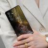 Мягкий чехол для телефона After Movie для Samsung Galaxy S26 Ultra S25 S24 S23 S22 S21 S20 Note10