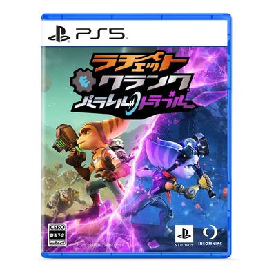 [PS5] Рэтчет и Кланк: Rift Apart — приключенческая игра для PlayStation 5(Японское издание)