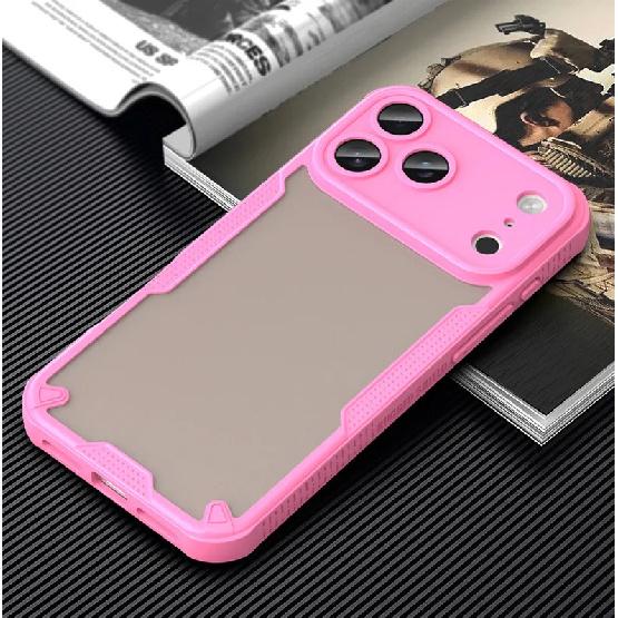 iPhone 17 Pro Max Case,shockproof Phone Bumper Cover, Anti-scratch Phone Case Cover For iPhone 17 Pro Max