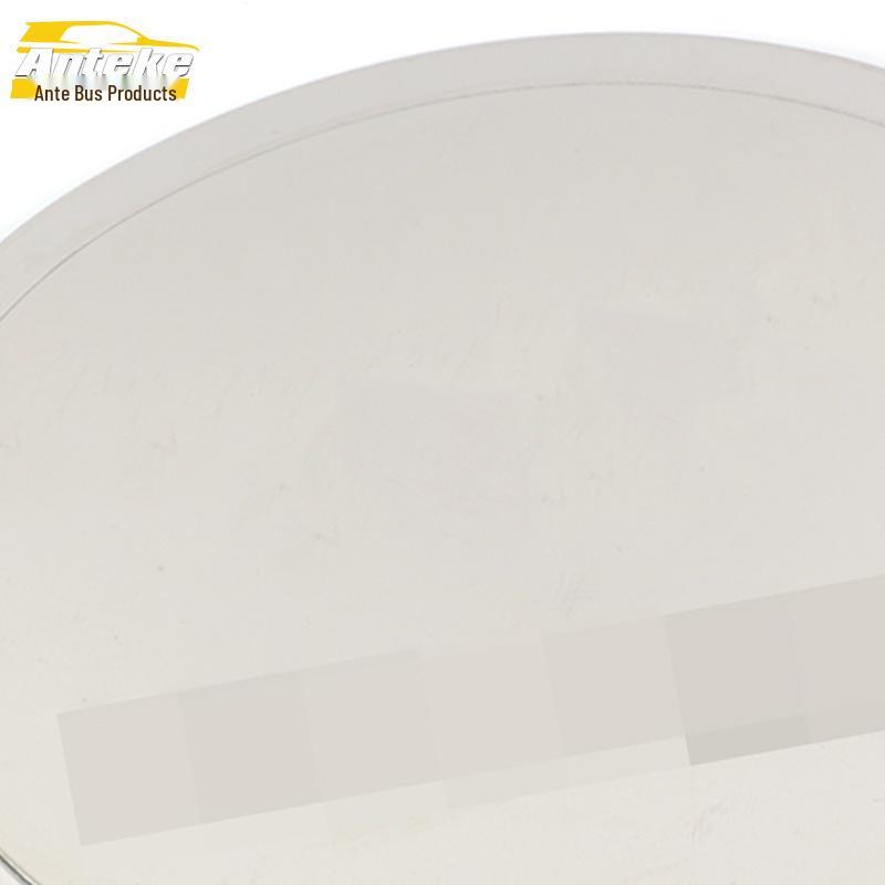 Besturn B50 Stainless Steel Fuel Tank Cap Scratch-Resistant Decorative Sticker