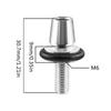 Aluminium-MTB Bike Bicycle V-Brake Handle Lever Adjusting Screws Fastener Bolt Brake Accessories,