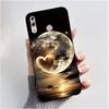 For ASUS Zenfone 5 ZE620KL ZF620KL X00QD 5z ZS620KL Z01RD Case Luxury Cute Love Rabbit Funny Black Soft TPU Silicone Back Cover