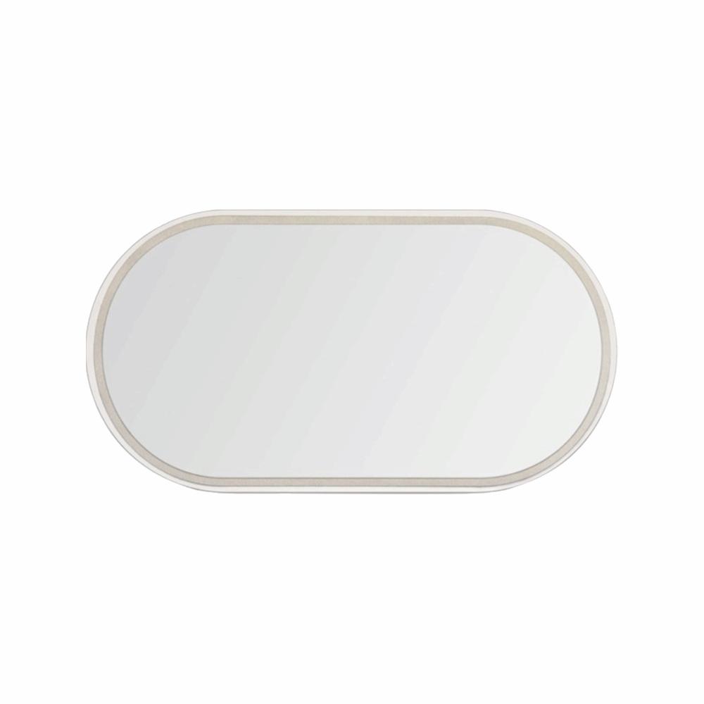 Dual Purpose Auto Sun Visor Mirror HD Car Makeup Mirror Stainless Steel Car Mirror for Driving