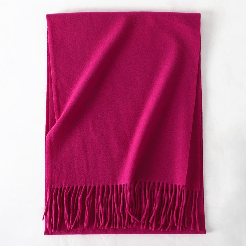 Зимний шарф Зрелый Элегантный Роскошный Кашемировый Шаль Ветрозащитный И Теплый Женский Шарф Bufandase Invierno Para Mujer