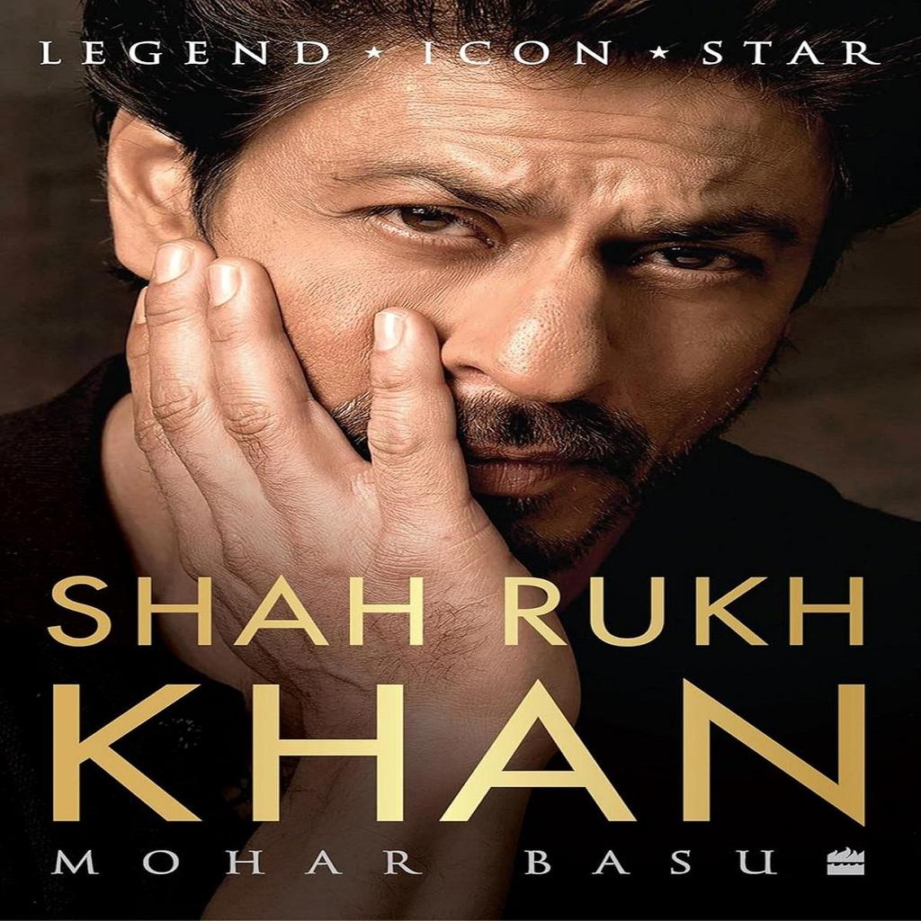 SHAH RUKH KHAN : Legend, Icon, Star (English, Paperback)
