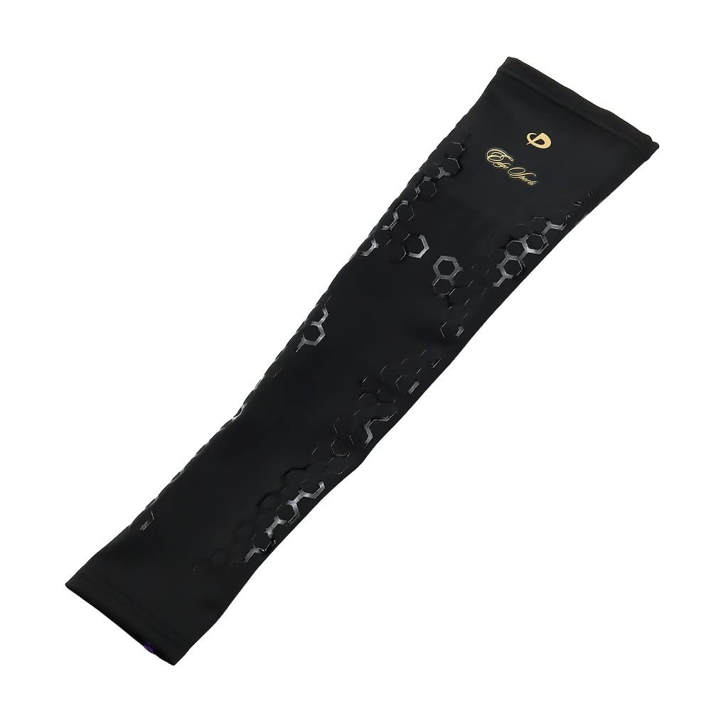 Phiten x EDGE SPORTS Edge Sports Aqua Titanium Arm Supporter 4 Yukie Sakaguchi Model LL Darts Body Support