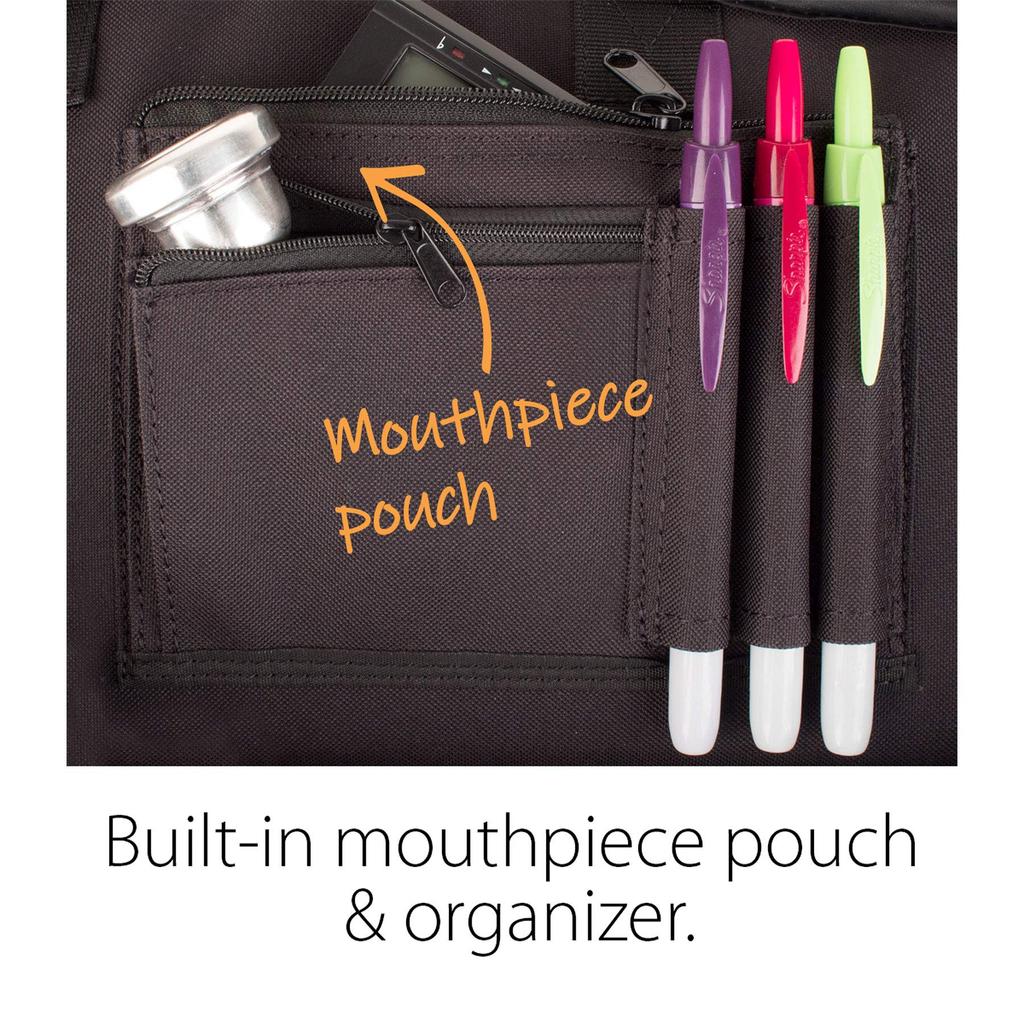 PROTEC Bass Trombone Gig Bag Black C245X